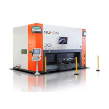 Nukon Ultra Precision Series Fiber Laser