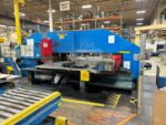 U.S. Amada CNC Turret Punch Coma 50-80-80  Model 588 For Sale