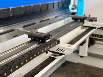 Accurl High Precision Back Gage - back gage Accurl press brakes for sale