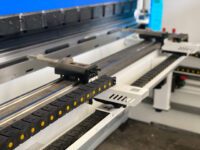 Accurl Genius Plus CNC Hydraulic Press Brake For Sale - Accurl New and Used Press Brakes For Sale Accurl Genius Pro Delem DA 66T Control Back gage For Sale Accurl USA