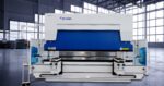 ACCURL Press Brake Genius Plus S V6.9: Ultimate in Precision and Efficiency