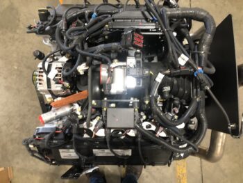 Ford 6.2 L v-8 engines New Surplus Ford 6.2L V-8 Engines RSG-862 EFI For Sale