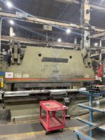 Accurpress 760014 Press Brake - 600 Ton X 14ft 2015 Model