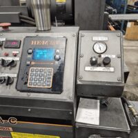 2009 Hem DC-1420HA-C Dual Column Horizontal Bandsaw