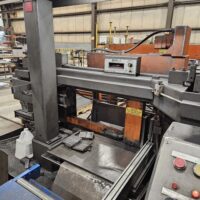 2009 Hem DC-1420HA-C Dual Column Horizontal Bandsaw