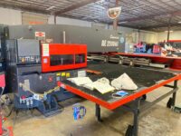 Amada AE 2510 NT CNC Turret Punch