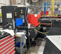 Amada AE 2510 NT CNC Turret Punch