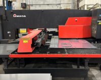 Amada AE 2510 NT CNC Turret Punch