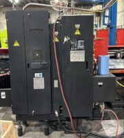 Amada AE 2510 NT CNC Turret Punch