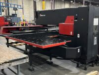 Amada AE 2510 NT CNC Turret Punch