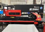 2017 Amada AE 2510NT CNC Turret Punch