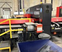 Amada AE 2510 NT CNC Turret Punch