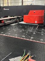 Amada AE 2510 NT CNC Turret Punch