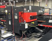 Amada AE 2510 NT CNC Turret Punch