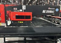 Amada AE 2510 NT CNC Turret Punch