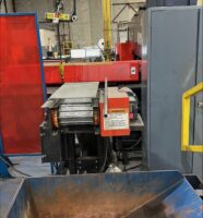 Amada AE 2510 NT CNC Turret Punch