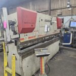 2002 Accurpress Advantage 100 Ton x 10 Ft Press Brake for Sale – ETS 2000 Control