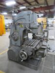 Kearney & Trecker #3 Model H Vertical Mill