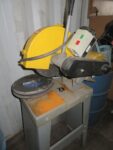 Used Kalamazoo K12-14SS 14" Industrial Abrasive Chop Saw with Stand