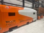 Sale Nukon Vento 420 8kW fiber laser cutting system 2023 Showroom Demo Model