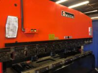 Amada RG-125 Hydraulic Press Brake | Precision CNC Bending for Fabricators