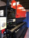 Amada RG-125 Hydraulic Press Brake – Reliable Performance for Fabrication Professionals Mfg Date 1984