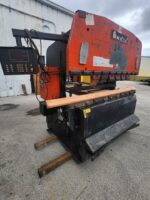 Used Amada Press Brakes for Sale – RG 80S, RG 50, and RG 80 | High-Quality Metal Fabrication Equipment